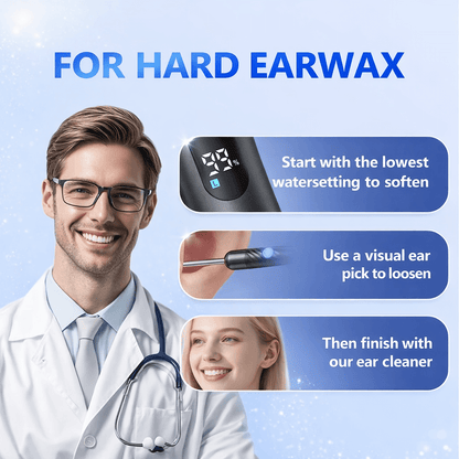 ClearFlow Ear Cleaner