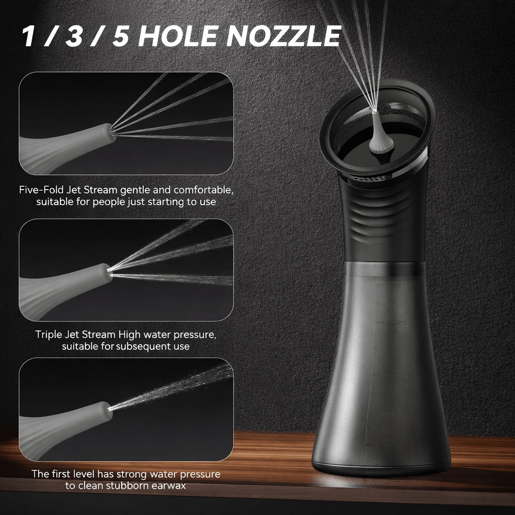 ClearFlow Ear Cleaner