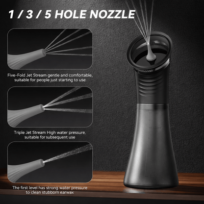 ClearFlow Ear Cleaner