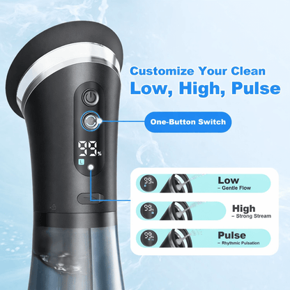 ClearFlow Ear Cleaner