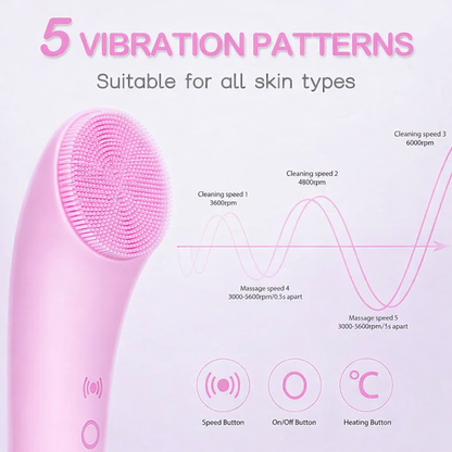 Facial Cleasning Brush