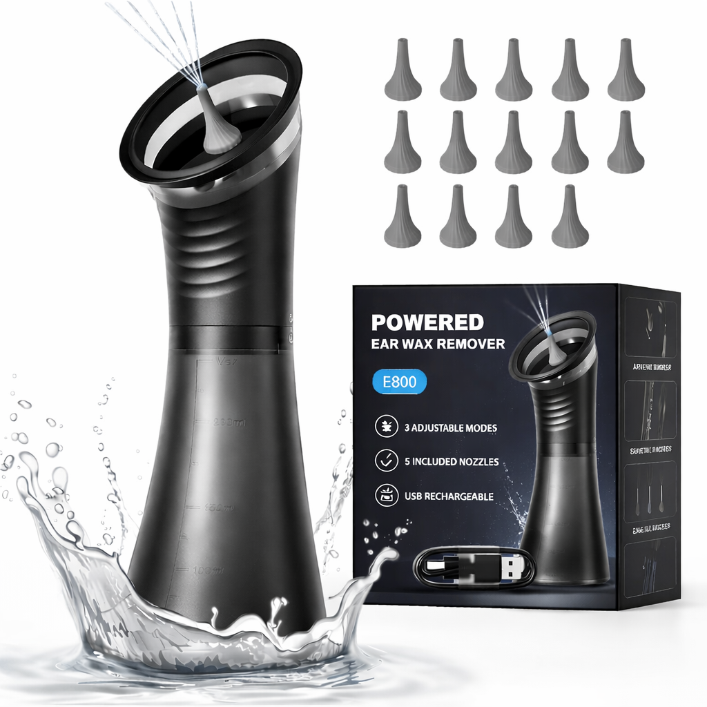 ClearFlow Ear Cleaner