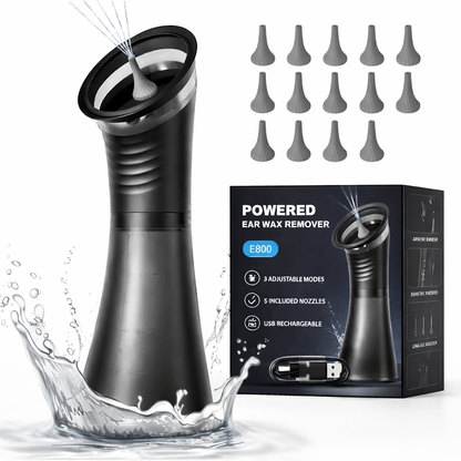 ClearFlow Ear Cleaner