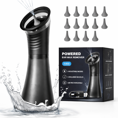 ClearFlow Ear Cleaner